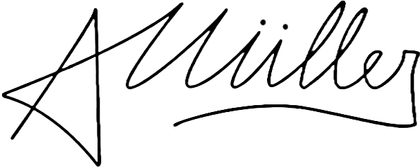 Logo Alexandre Müller